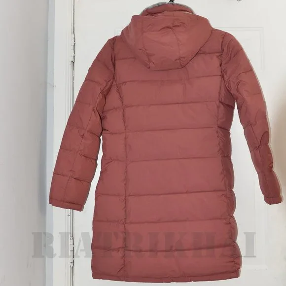 PINK NWT Andrew Marc Ladies’ Long Stretch Parka - Picture 12 of 15